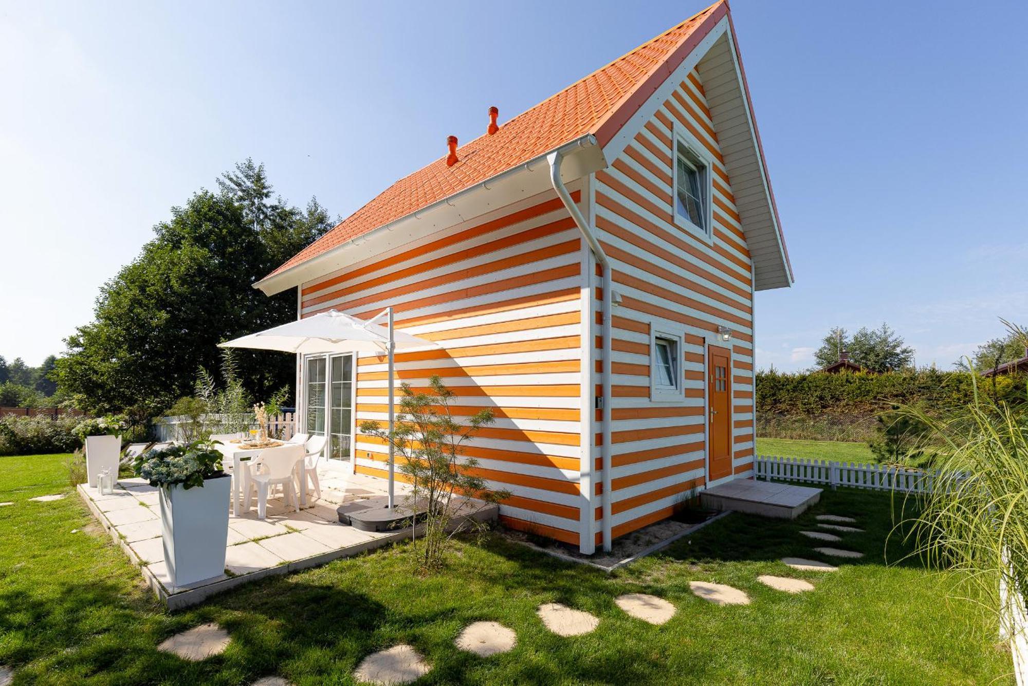 Morskie Domki Kopalino Exterior foto