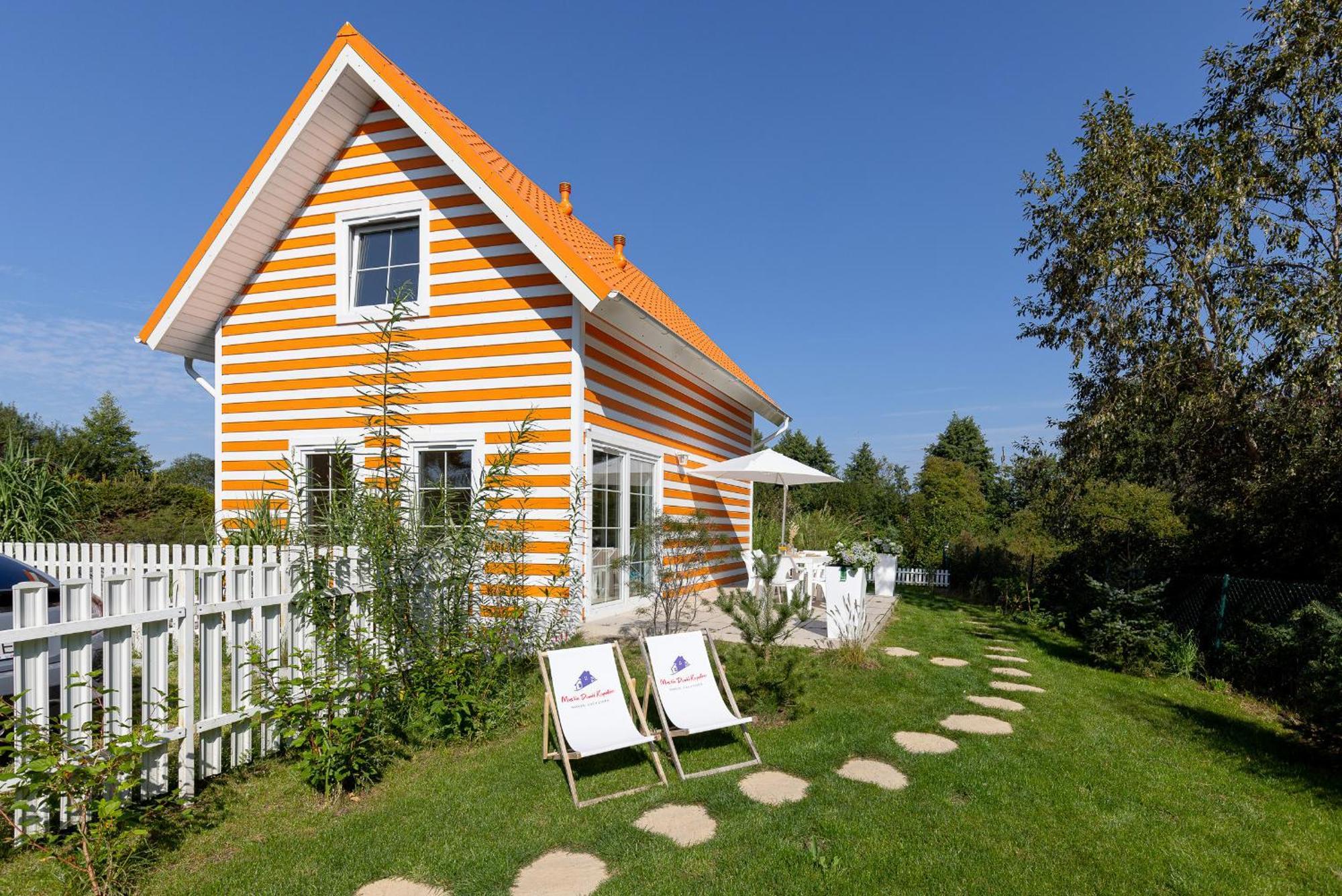 Morskie Domki Kopalino Exterior foto