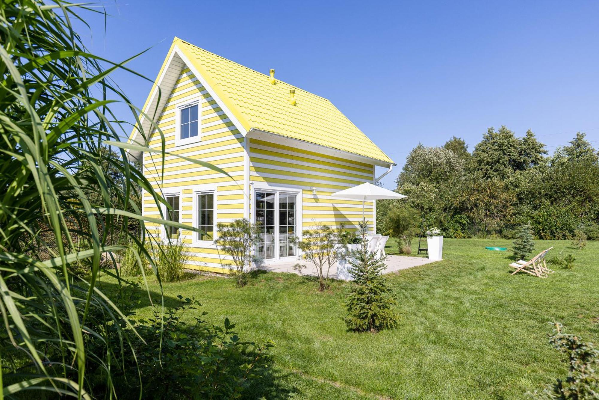 Morskie Domki Kopalino Exterior foto