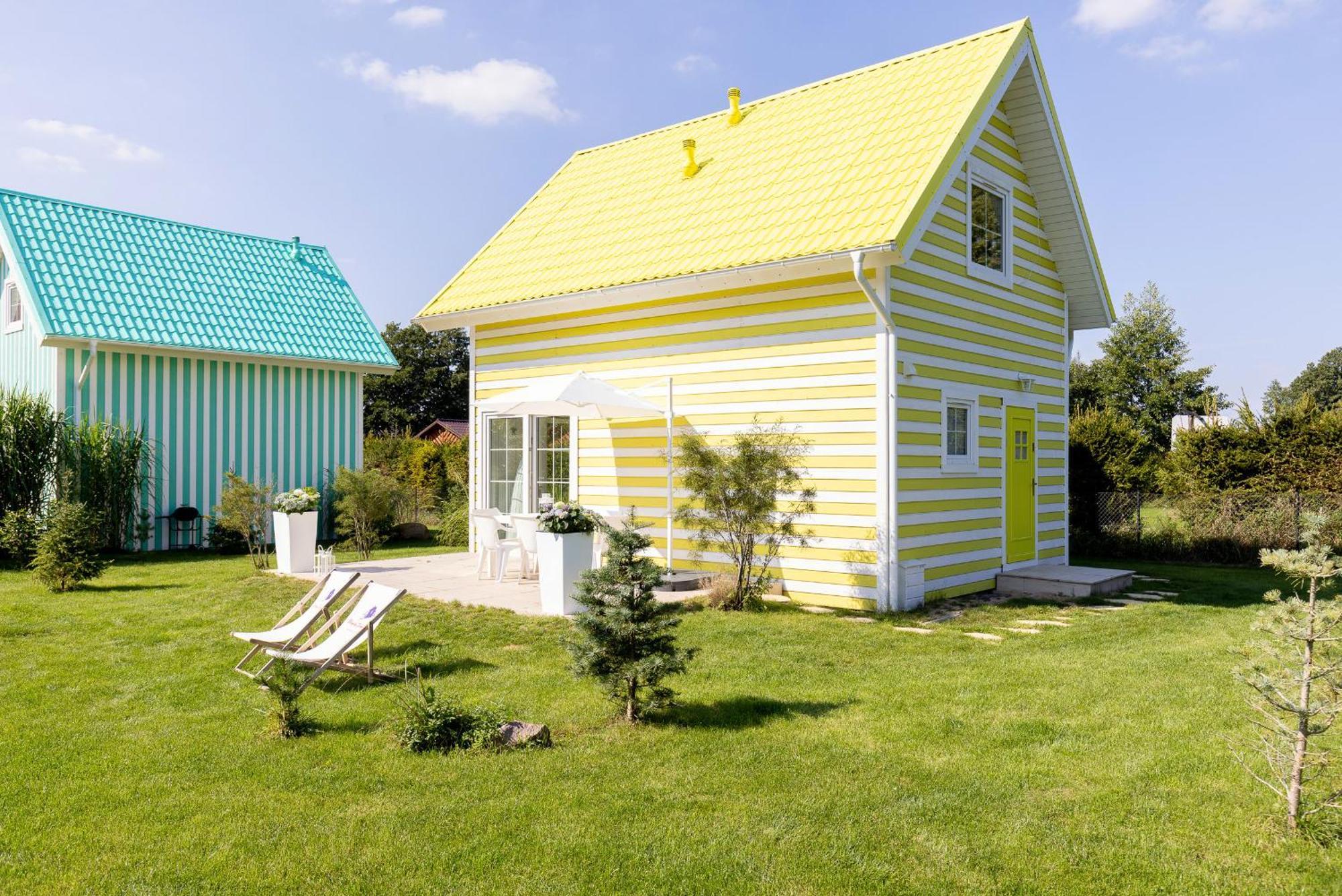 Morskie Domki Kopalino Exterior foto